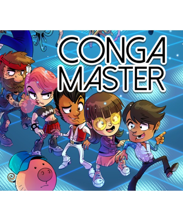 Conga Master Steam Key GLOBAL